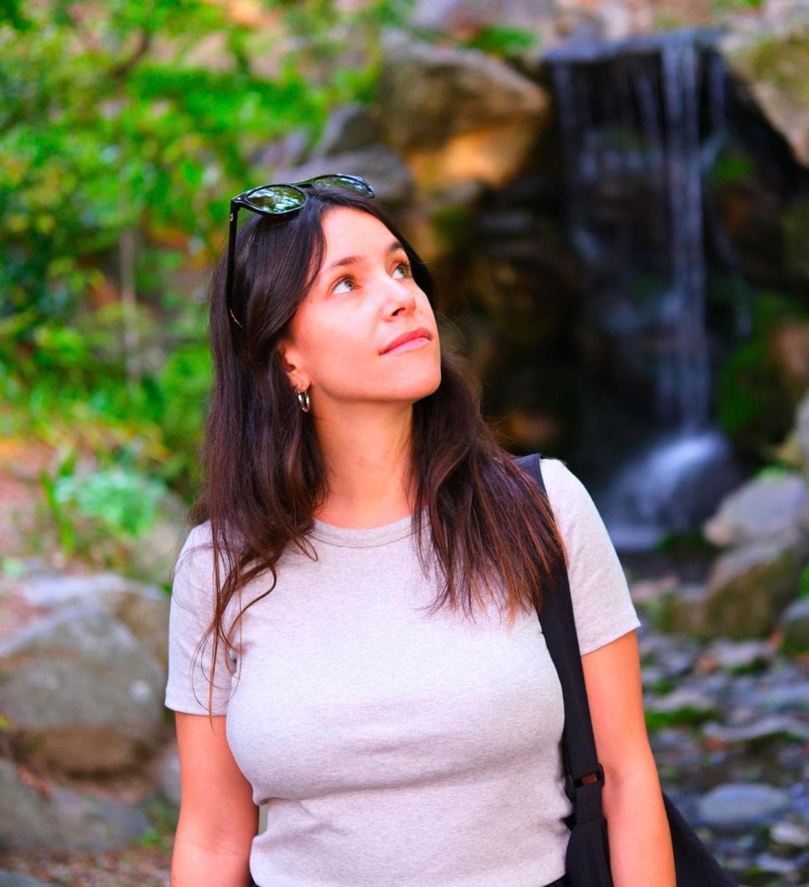Justina Charré nutricionista deportiva